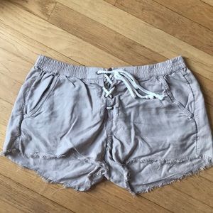 aerie soft shorts